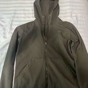 Nike ACG Olive Green Hooded Jacket